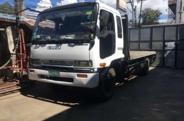 Isuzu Forward manual  FOR SALE