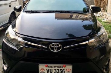 Well-kept Toyota Vios 2017 for sale