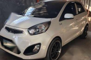 Kia Picanto 2012 matic FOR SALE