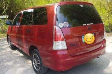 Toyota Innova 2009 for sale