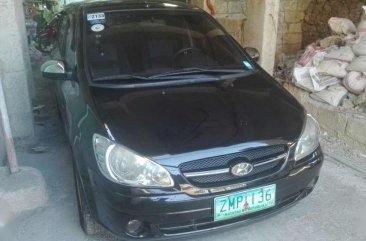 Well-kept Hyundai Getz 2008 for sale