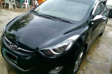 HYUNDAI Elantra 2012 model 1.8 Gls FOR SALE