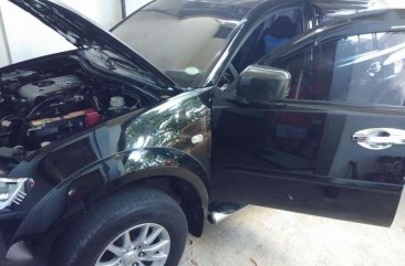 Well-maintained Mitsubishi Montero 2012 for sale