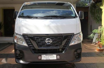 2018 Nissan Urvan NV350 for sale