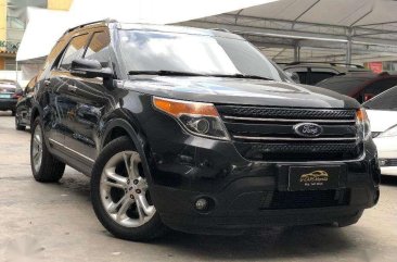 2014 Ford Explorer Ecoboost AT Gas FRESH Prado Patrol Expedition