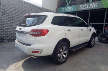 2016 Ford Everest for sale