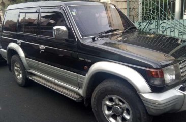 Well-kept Mitsubishi Montero Pajero FieldMaster 2003 for sale