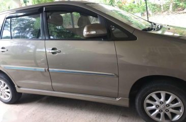 Well-kept Toyota Innova 2012 for sale