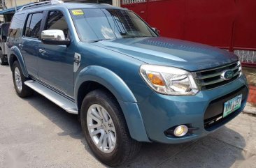 2013 Ford Everest Limited Edition Diesel Automatic