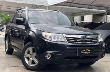 2008 Subaru Forester 20 AT Diesel 1st Owner CASA RECS 34k Mileage