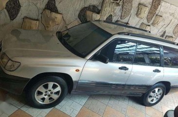 Subaru Forester Sf5 2002 FOR SALE