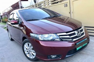 2013 Honda City 1.5E Automatic FOR SALE 