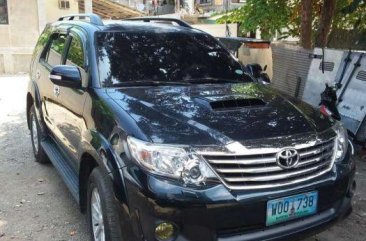 Toyota Fortuner 2013 Diesel MT ...​ For sale 