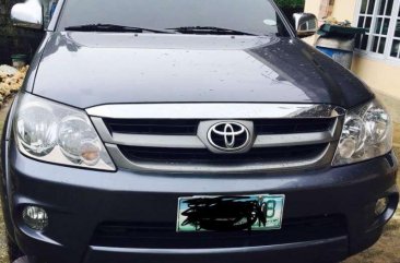 Toyota Fortuner 2006​ For sale 