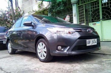 2016 TOYOTA Vios G MT Grab FOR SALE