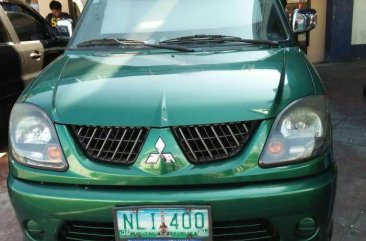 Good as new Mitsubishi Adventure 2009 for sale