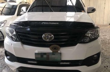 2012 Toyota Fortuner Manual fully loaded 2011 2013 2014 montero 2015