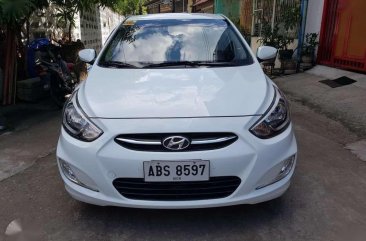 Hyundai Accent 2015 MT FOR SALE 
