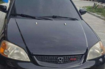 Well-maintained Honda Civic Dimension 2002 for sale