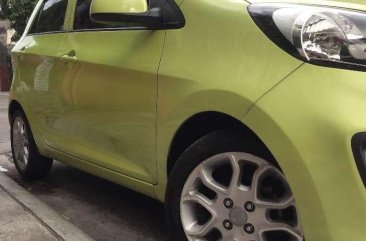 Well-maintained Kia Picanto for sale