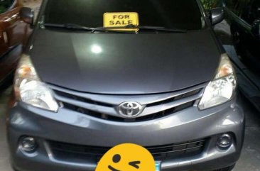 Toyota Avanza 2013 for sale