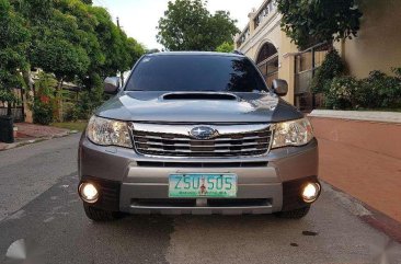 2009 Subaru Forester XT FOR SALE 