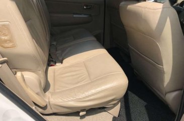 Toyota Fortuner 2007 for sale