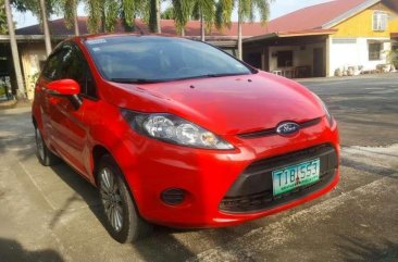 Ford Fiesta 2012 for sale