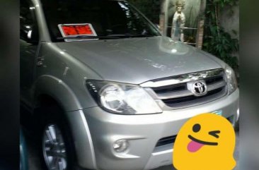 For sale: 2007 Fortuner G 2.5 D4D Automatic