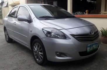 Well-kept Toyota Vios 1.3G 2013 for sale