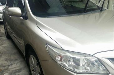 2012 Toyota Corolla Altis E FOR SALE