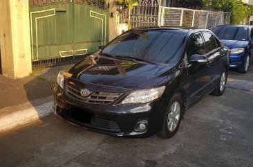 Toyota Altis 2013 for sale