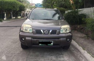 Wel-maintained Nissan Xtrail 2008 for sale