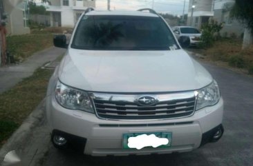 Subaru Forester 2010 ( negotiable) FOR SALE