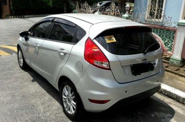 2015s FORD FIESTA automatic FOR SALE