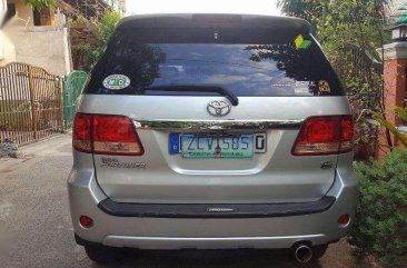 Toyota Fortuner 2006​ For sale 