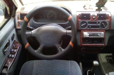 Mitsubishi Adventure gls sport