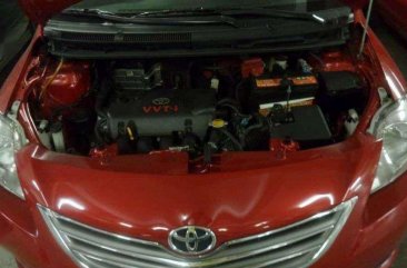 Toyota Vios 1.3E 2012 Model Manual​ For sale 