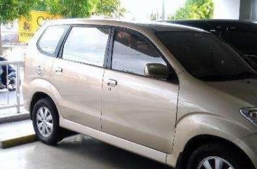 Toyota Avanza 2008 for sale