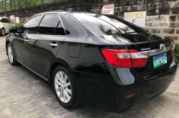 2013 Toyota Camry 2.5V AutoDOM accord 2014 2015