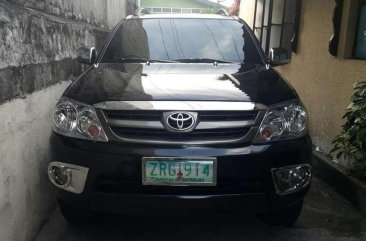 Toyota Fortuner 2008 for sale