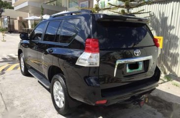 Toyota Prado Landcruiser 2012 FOR SALE 