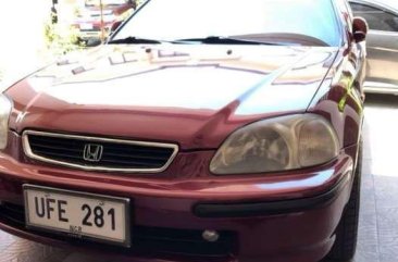 Honda Civic LXI 1996 FOR SALE 