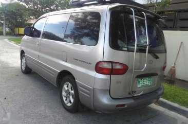 FOR SALE 2001 HYUNDAI Starex svx