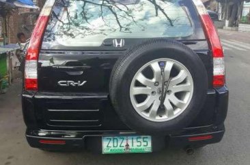 FOR SALE HONDA CRV 2006 model