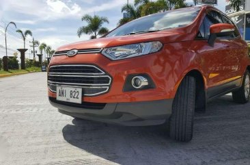 Ford Ecosport Titanium 2015 for the series