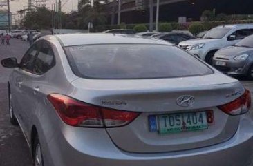 Hyundai Elantra 2012 1.6L MT​ For sale 