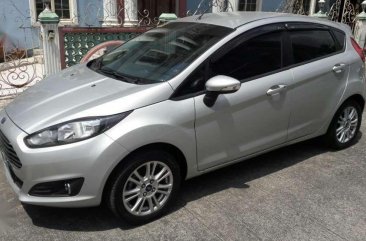 2015s FORD FIESTA automatic FOR SALE