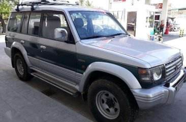 For sale or For swap 1991 Mitsubishi Pajero exceed