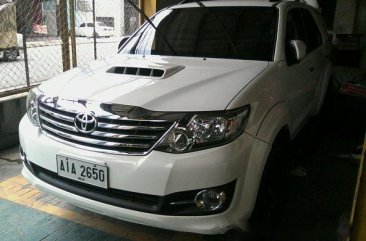 Toyota Fortuner 2015 for sale